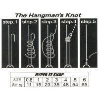 Застежки Gamakatsu Hyper EZ Snap фотография №2