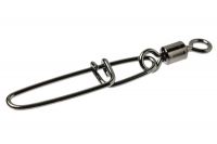 Застежки с вертлюгом Gamakatsu Hyper Strong Snap Swivel фотография №1