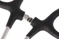 Зажим рибальський Select FRCP-RH18 18cm Фотографія №1