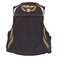 Жилет страховочный Sunline STL-210 BKXWH F L white Фотографія №1