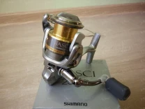 Котушка Shimano Nasci 10 2500 фото