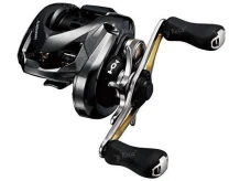 Мультипликаторная катушка Shimano Aldebaran BFS XG фото