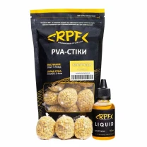 ПВА стик с ликвидом RPF Кукуруза 10шт - фото
