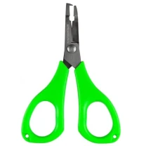 Ножницы ПМ Braid Split Ring Scissors 10cm фото