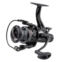 Катушка Flagman Force Rank Feeder FS 5000 с бейтранером фото