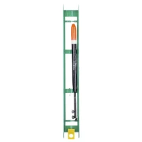 Оснастка поплавочная Kalipso Raptor Tackle float-2011 7m 0.23mm 3.0g №8 black фото