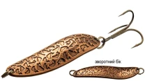 Блесна Acoustic Baits Харьковчанка 15г Медь фото
