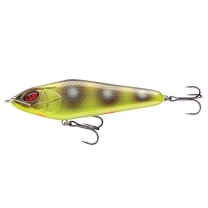 Воблер Daiwa Prorex Lazy Jerk 155Ss Spotted Yellow - фото