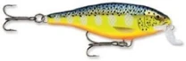 Воблер Rapala Shad Rap SSR05 HS - фото
