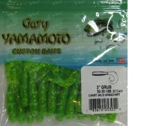 Gary Yamomoto Grub 3" 20шт 30-20-169 фото