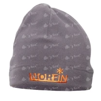 Шапка Norfin 302783-GY-XL флисовая серая - фото