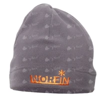 Шапка Norfin 302783-GY-L флисовая серая  - фото