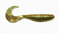 Виброхвост A. Plastics Shad Grub 3.5 SG 048 фото