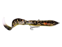 Воблер Savage Gear 3D Hard Eel Tail Bait 170SS 06-Burbout фото