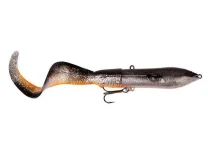Воблер Savage Gear 3D Hard Eel Tail Bait 170SS 01-Dirty Silver фото