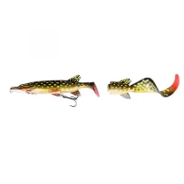 Воблер Savage Gear 3D Hybrid Pike 170SS 02-Yellow Pike фото