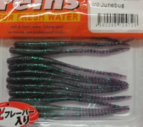 Swamps Shake 3" 10шт #012 Junebug фото