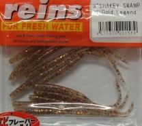 Swamps Shake 3" 10шт #321 Gold Legend фото