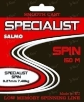 Волосінь Specialist Spin 150м 4601-040 - фото