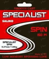Леска Salmo Specialist Spin 150м  фото