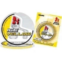 Леска Salmo Hi-Tech Ice Yellow 4942-015 30м 0.15мм фото
