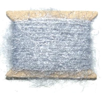 Синель блестящая 4Trouts PolyChenille Grey фото