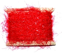 Синель блестящая 4Trouts PolyChenille Red фото