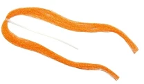 Люрекс скрученый Crystal Flash 4Trouts Orange - фото