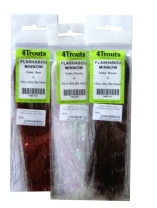 Люрекс ультратонкий flashabou minnow 4Trouts фото