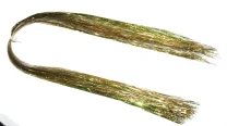 Люрекс ультратонкий flashabou minnow 4T Golden Bass фото