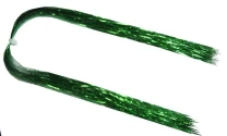 Люрекс ультратонкий flashabou minnow 4T Green - фото