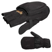 Перчатки-варежки Norfin 703061-XL Softshell - фото
