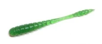 Tsunekichi Straight tail 2" 70702 Turnip Green 9шт фото