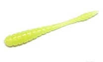 Tsunekichi Straight tail 2" 70769 Lime Chart 9шт фото