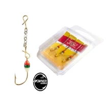 Цепочка с крючком для балансира 2см Salmo 8720-S фото