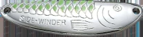 Блесна Acme Side-Winder 14г S200-NCS фото