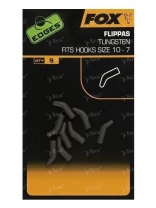 Адаптер для крючка FOX Edges Tungsten Flippas sizes 10-7 CAC733 фото