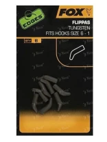 Адаптер для крючка FOX Edges Tungsten Flippas sizes 6-1 CAC734 фото