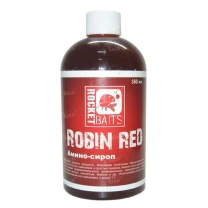 Амино сироп Rocket Baits 350мл Robin Red фото