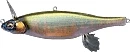 Воблер Megabass Anthrax Wakey 105F Pm Oikawa 14g 0.4m фото