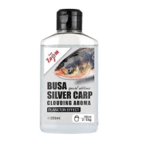 Арома-ликвид для тостолоба Carp Zoom Busa-Silver Carp Aroma 200мл CZ4815 фото