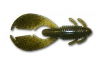 Силікон Reins Ax Craw mini 2" 002 Green Pumpkin 12шт фото