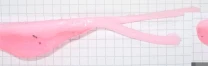Rozemeijer Baby Octo Tail 11см 1шт #Pink Panter фото