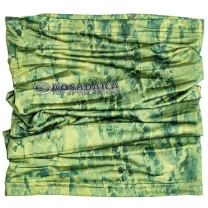 Бафф Kosadaka Ice Silk Sunblock Khaki Snake хаки фото