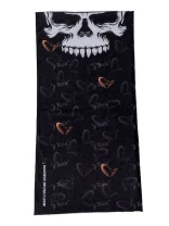 Бафф Savage Gear Skull Tec-Tube фото