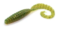 Силикон Bait Breath Curly Grub 4.5" Ur868 (8шт) - фото