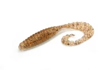 Силикон Bait Breath Curly Grub 4.5" Ur25 (8шт) - фото