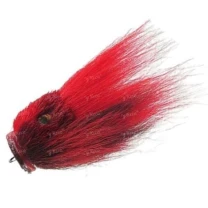 Бактейл Strike Miuras Mouse 10g MiM101 Red-Black - фото