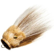 Бактейл Strike Miuras Mouse 10g MiM102 White-Beige - фото
