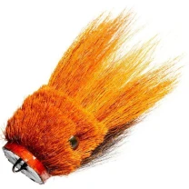 Бактейл Strike Miuras Mouse 10g MiM103 Orange-Black - фото